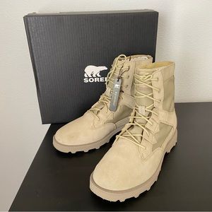 Sorel Men's Tan Rain & Snow Boots